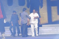 Celebrities at Khaidi No 150 Pre Release Function